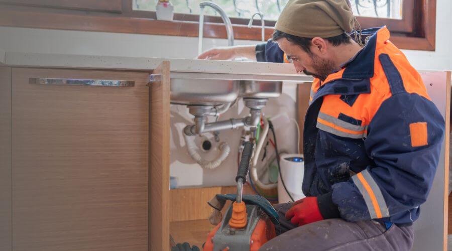 Professional Leak Detection Services in Union Point, GA